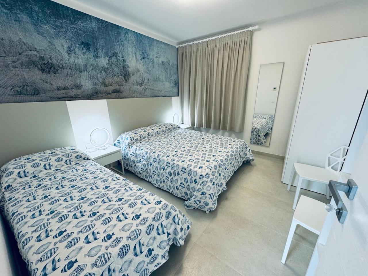 App4Rent Villa Zanetti - Appartamenti Con Spiaggia Privata Frontemare Lido di Jesolo Exterior photo