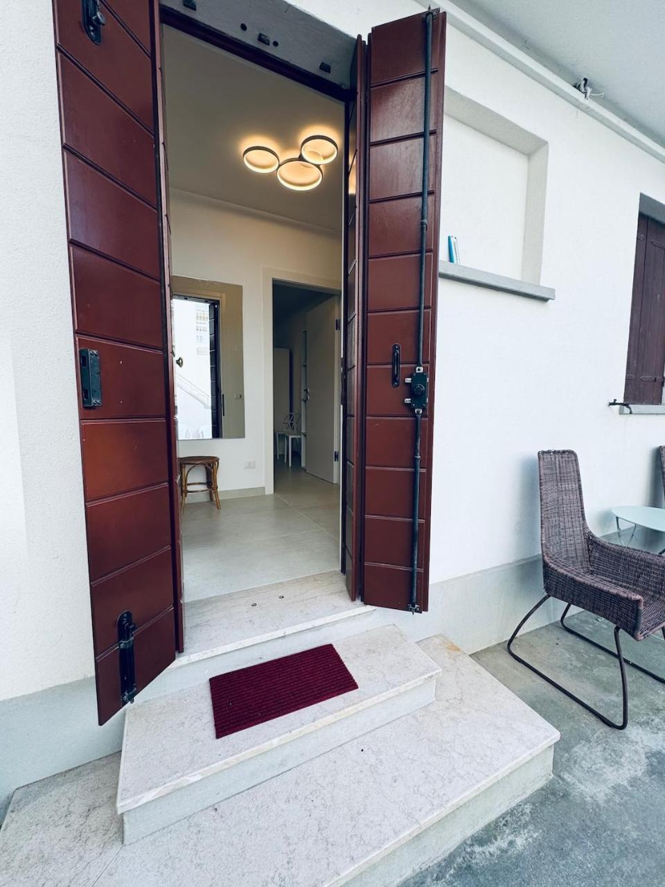 App4Rent Villa Zanetti - Appartamenti Con Spiaggia Privata Frontemare Lido di Jesolo Exterior photo