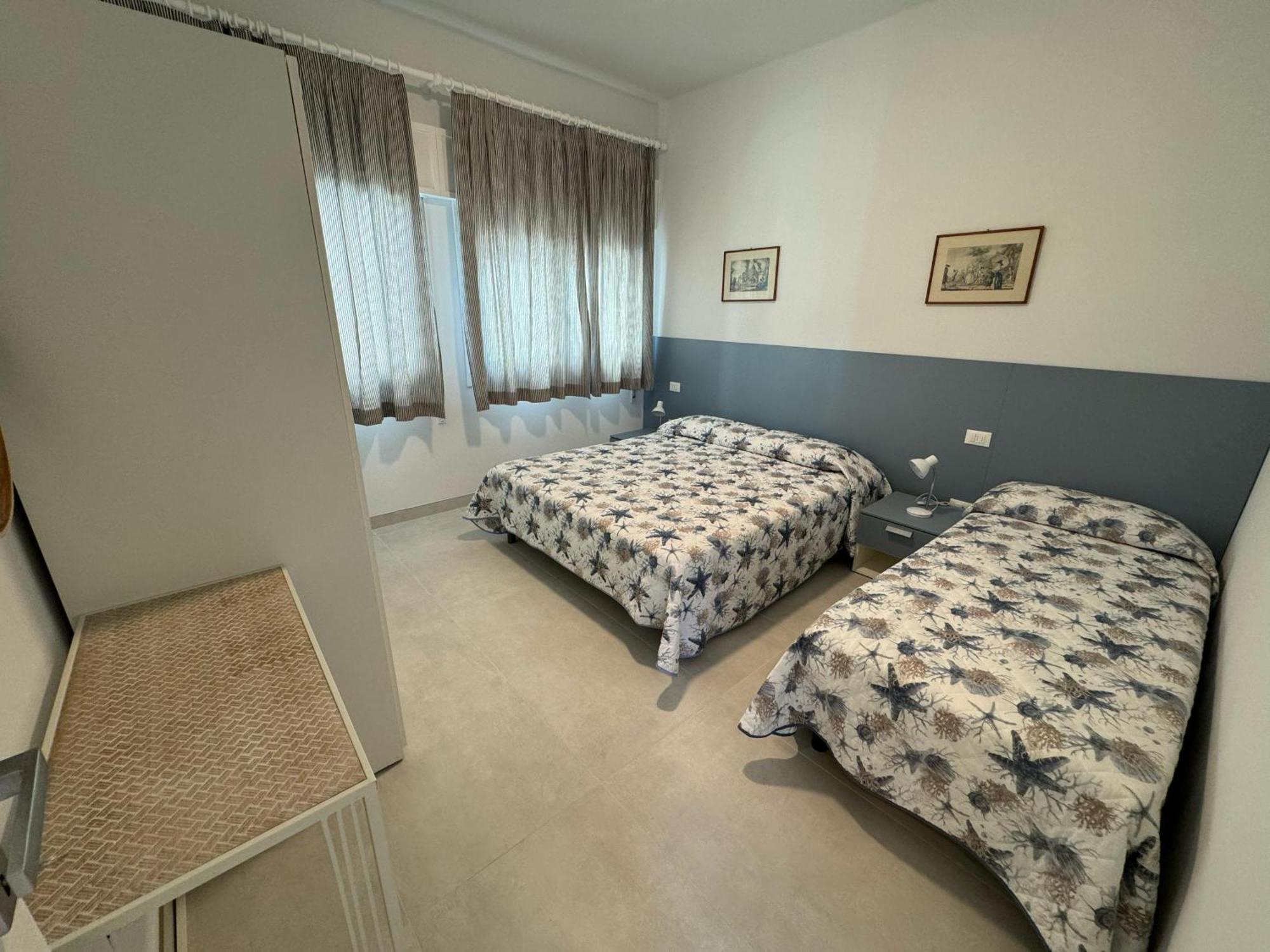 App4Rent Villa Zanetti - Appartamenti Con Spiaggia Privata Frontemare Lido di Jesolo Exterior photo