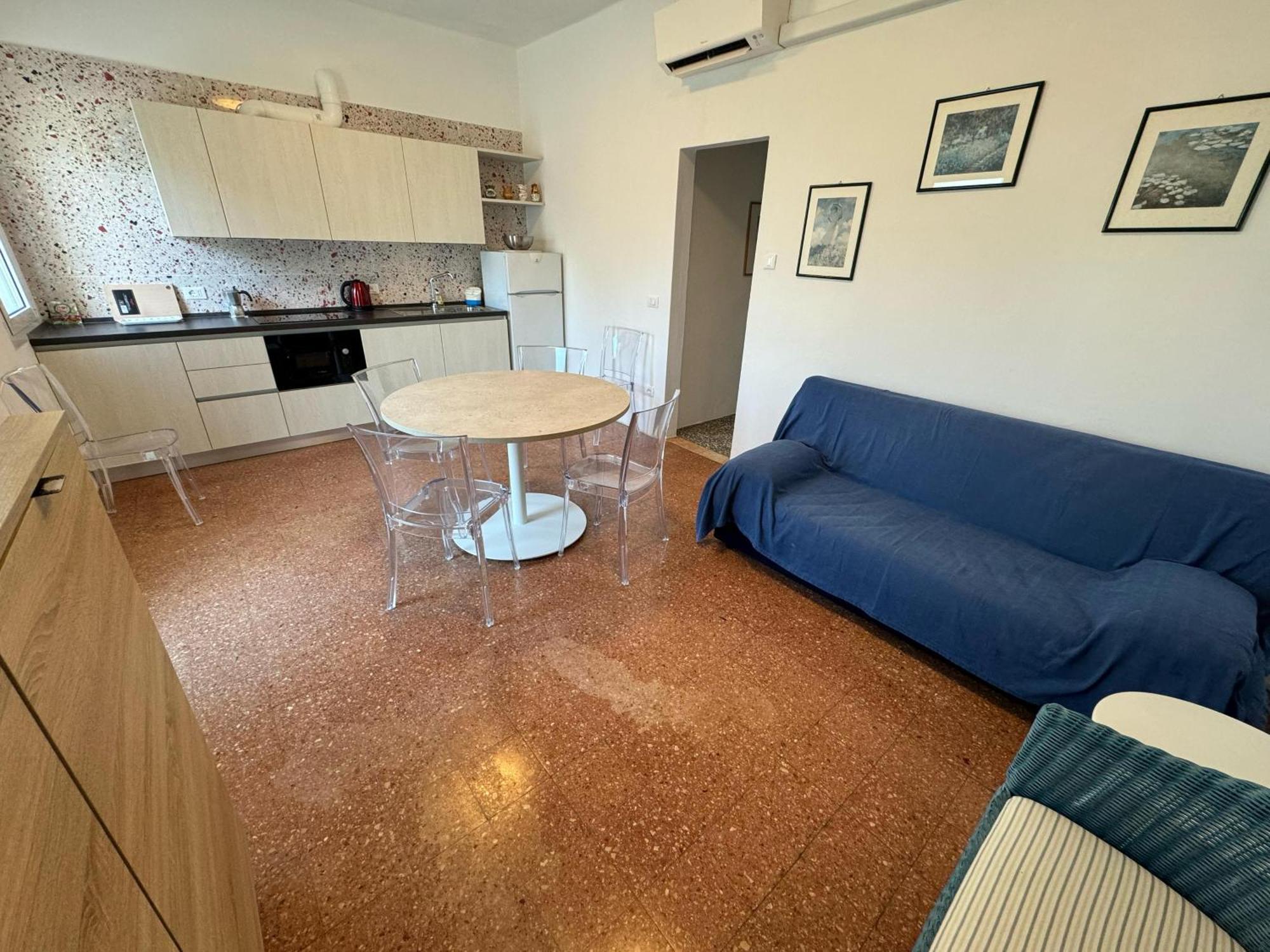 App4Rent Villa Zanetti - Appartamenti Con Spiaggia Privata Frontemare Lido di Jesolo Exterior photo